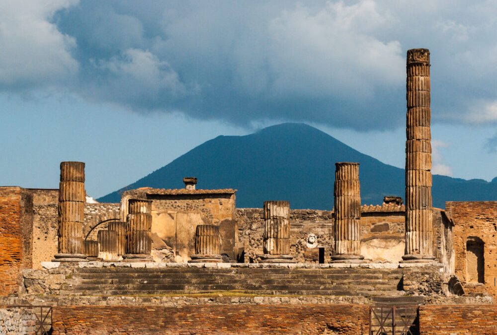 مشهورترین محوطه باستان‌شناسی ایتالیا هم بازگشایی شد