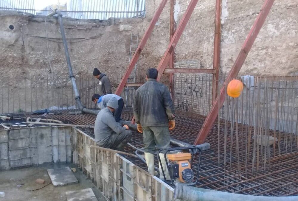 بازسازی ۲۰ هزار واحد مسکن روستایی در لرستان