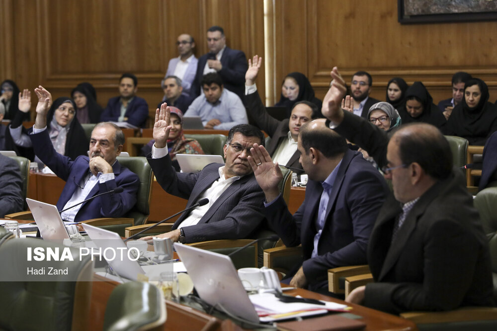 تصویب چهار ماده از طرح "تعیین ارزش معاملاتی ساختمان" در شورای شهر تهران
