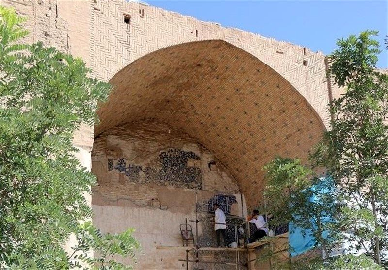 ایجاد سایت‌موزه در قلب کرمان با کشف بقایای معماری قبه سبز