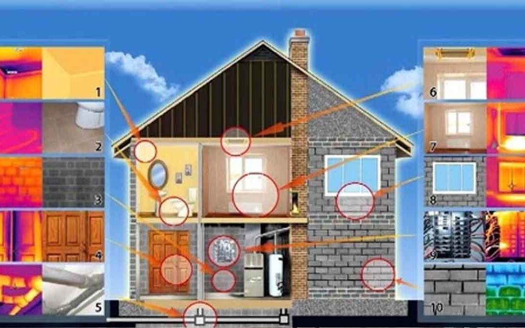 عایق کاری ؛ بهترین راهکار برای بهینه سازی مصرف انرژی در ساختمان ها