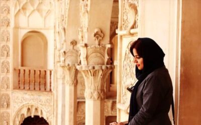 بهروز کشوری: معماری اسلامی ایرانی انسان محور است
